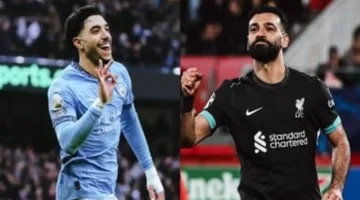 قمة الأحد.. موعد مواجهة ليفربول ومانشستر سيتي في كلاسيكو إنجلترا